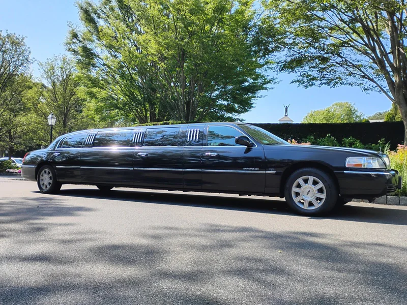 2008 Lincoln Town Car Signature 9