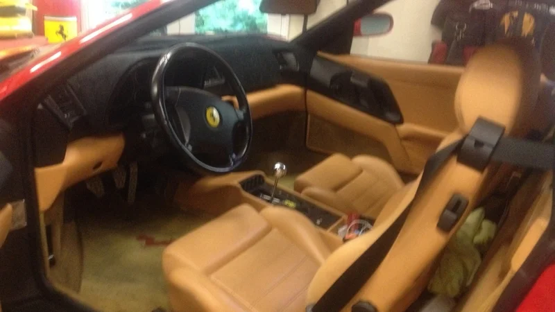 1995 Ferrari F-355
