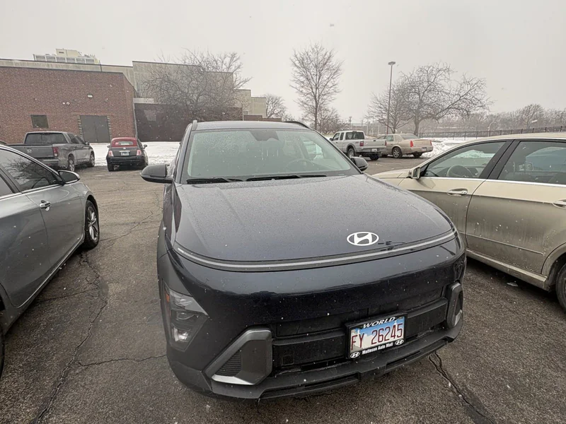 2026 Hyundai Kona Sel Sport 2