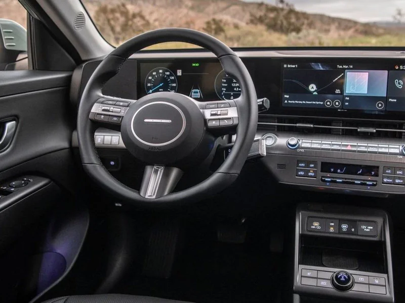 2026 Hyundai Kona Sel Sport 5