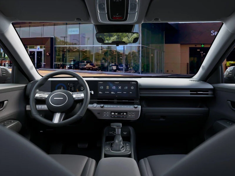 2026 Hyundai Kona Sel Sport 6