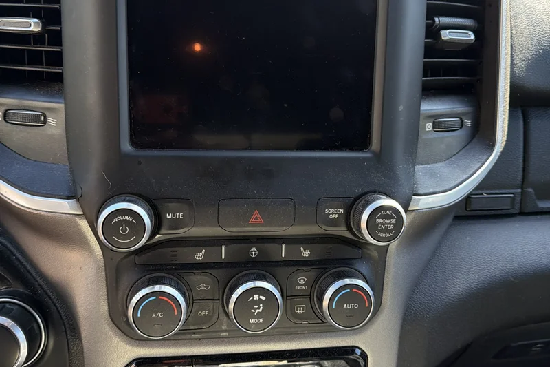 2022 Dodge Ram 1500
