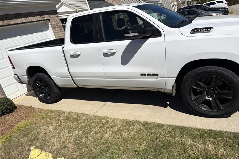 2022 Dodge Ram 1500