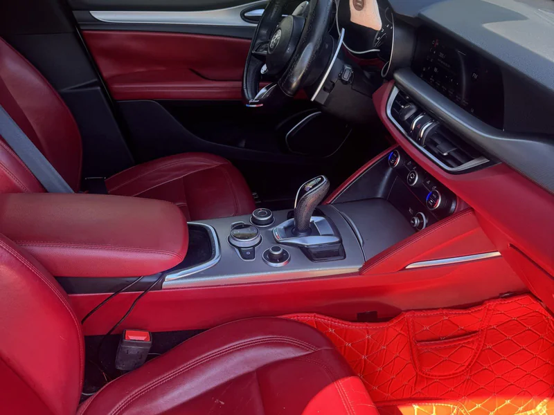 2020 Alfa Romeo Stelvio