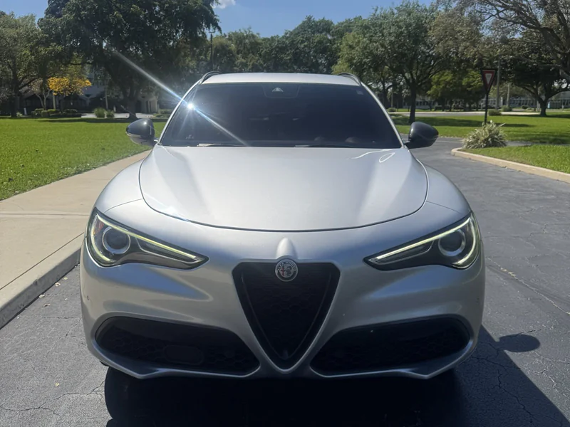 2020 Alfa Romeo Stelvio