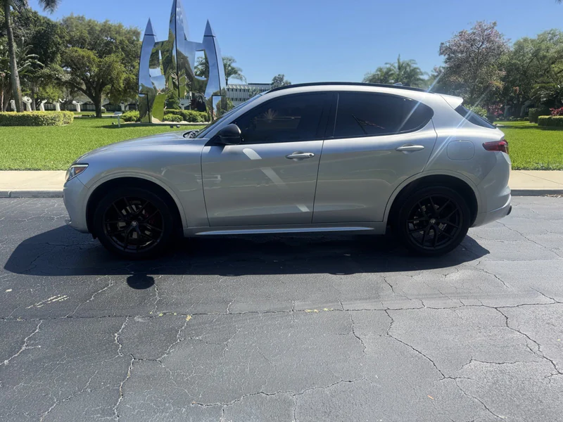 2020 Alfa Romeo Stelvio