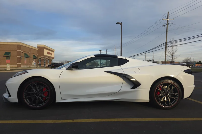 2026 Chevrolet Corvette