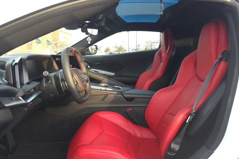 2026 Chevrolet Corvette
