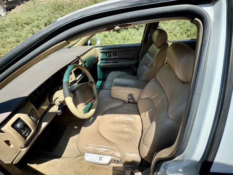 1995 Buick Roadmaster Estate 10