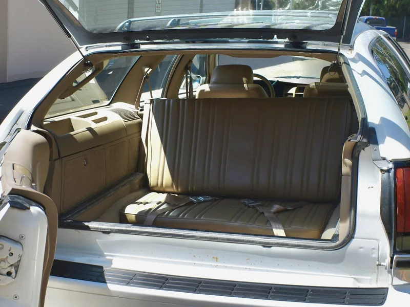 1995 Buick Roadmaster Estate 12