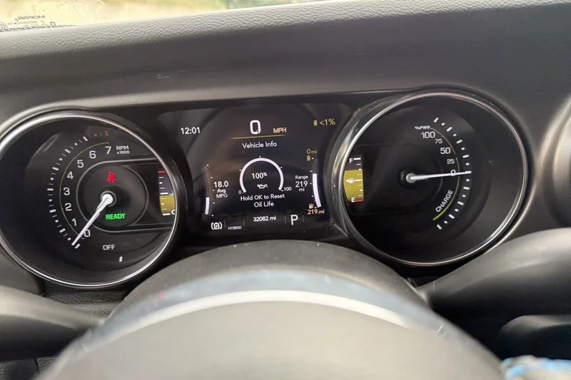 2022 Jeep Wrangler 4XE 3