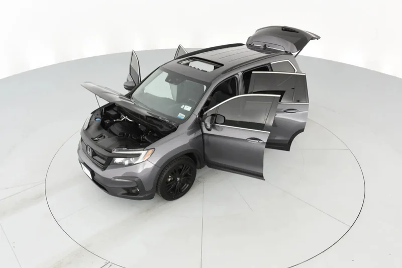 2022 Honda Pilot
