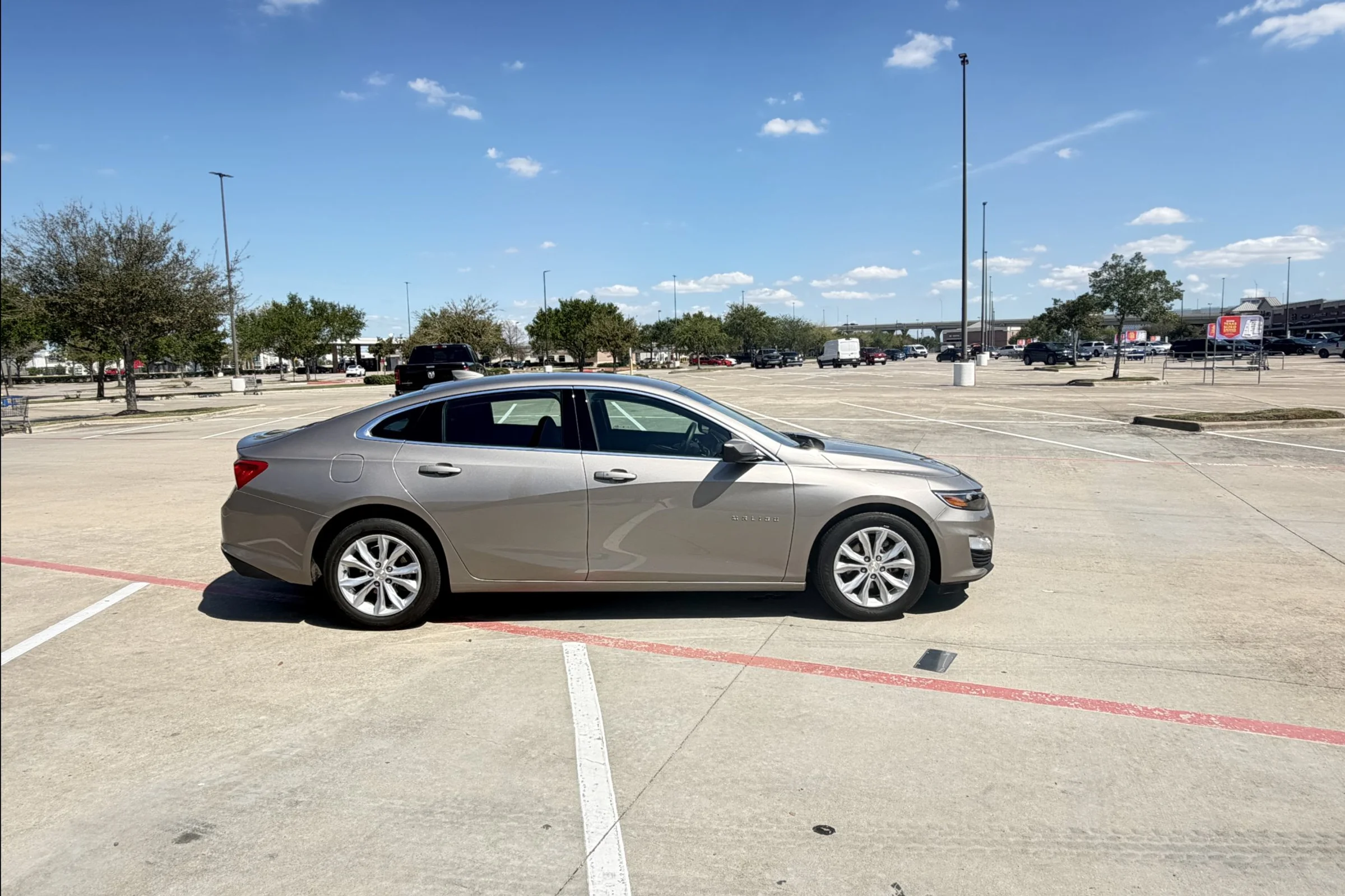 2025 Chevrolet Malibu