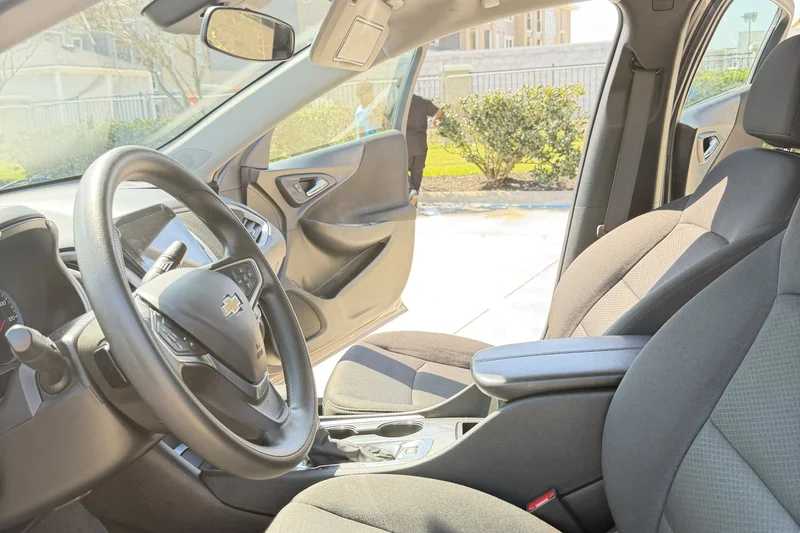2025 Chevrolet Malibu