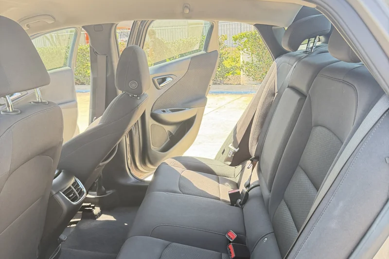 2025 Chevrolet Malibu