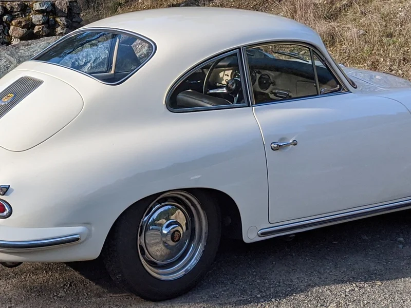 1960 Porsche 356B (T5) Base 1