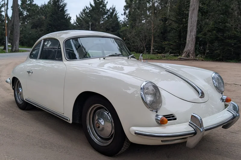 1960 Porsche 356B (T5) Base 2