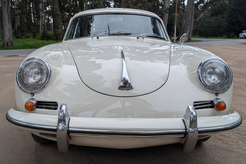 1960 Porsche 356B (T5) Base 3