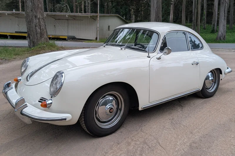 1960 Porsche 356B (T5) Base 4