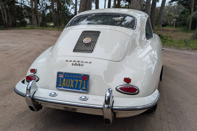 1960 Porsche 356B (T5) Base 5
