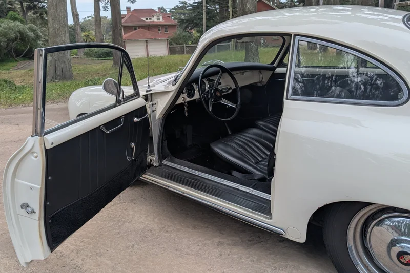 1960 Porsche 356B (T5) Base 6