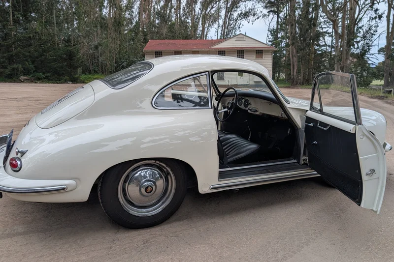 1960 Porsche 356B (T5) Base 7