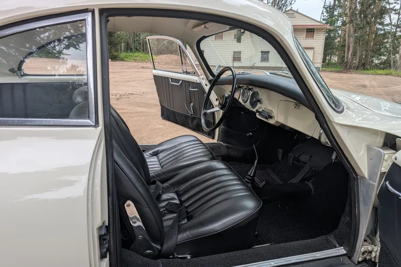 1960 Porsche 356B (T5) Base 8