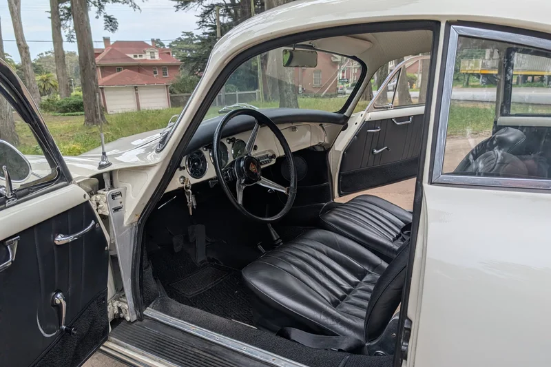 1960 Porsche 356B (T5) Base 9