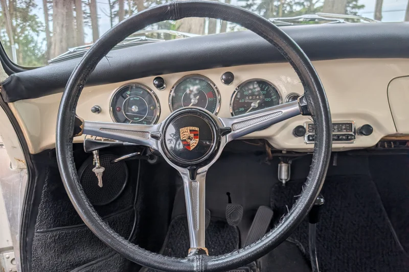 1960 Porsche 356B (T5) Base 10