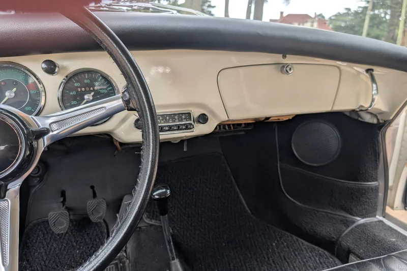1960 Porsche 356B (T5) Base 11