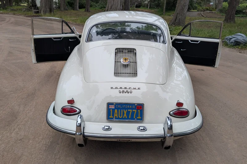 1960 Porsche 356B (T5) Base 13
