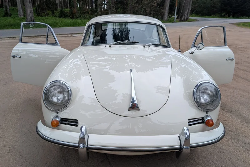 1960 Porsche 356B (T5) Base 14