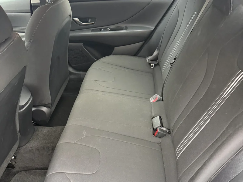 2023 Hyundai Elantra Sel 6
