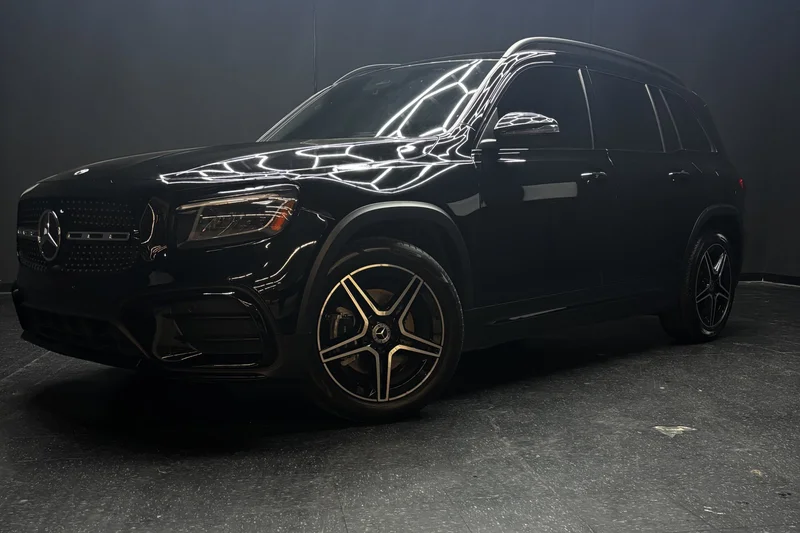 2024 Mercedes-Benz GLB 250 1