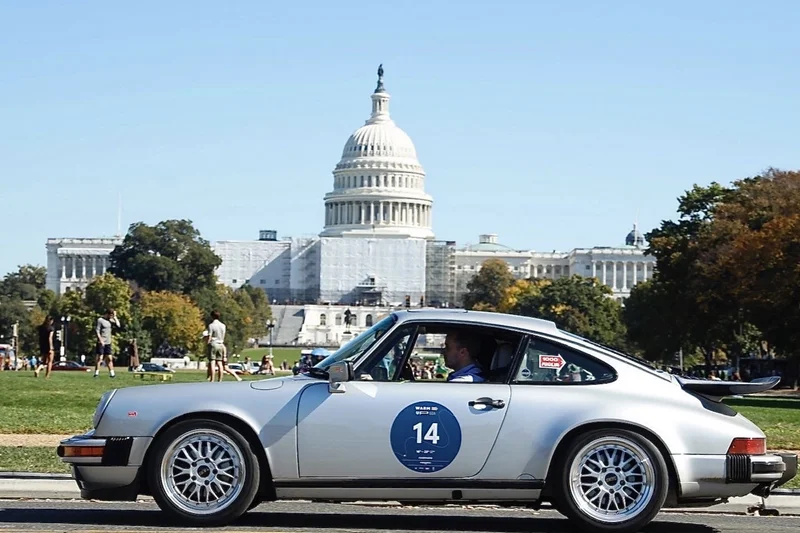 1989 Porsche 911 2