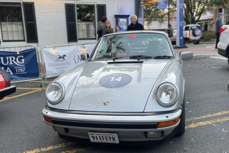 1989 Porsche 911 3
