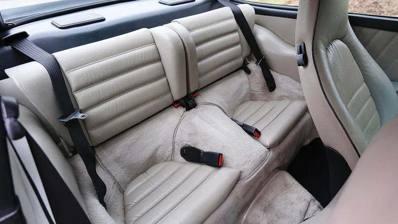 1989 Porsche 911 12