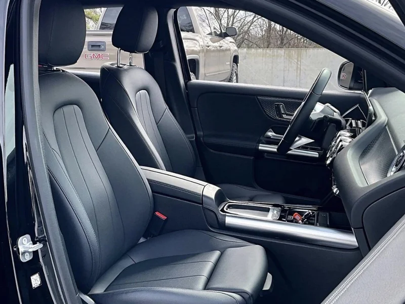 2024 Mercedes-Benz GLA 250 N/A