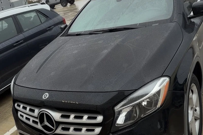 2024 Mercedes-Benz GLA 250 N/A 5