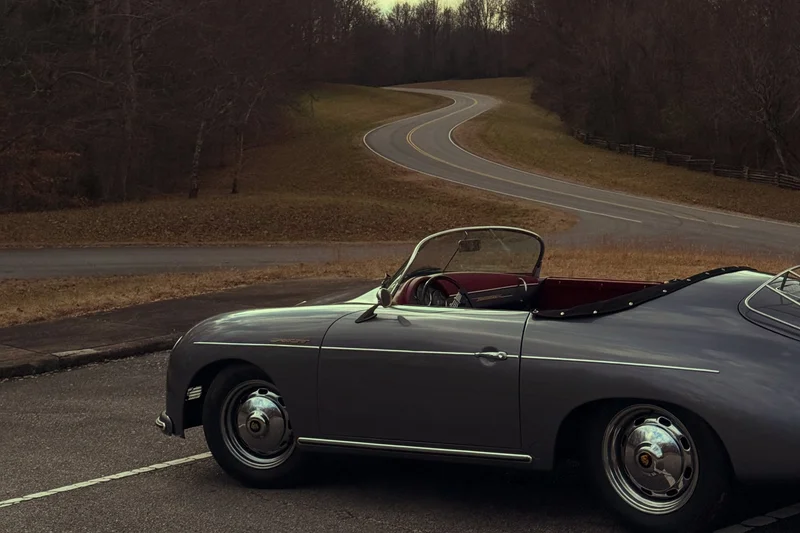 1957 Porsche 356A Base 2
