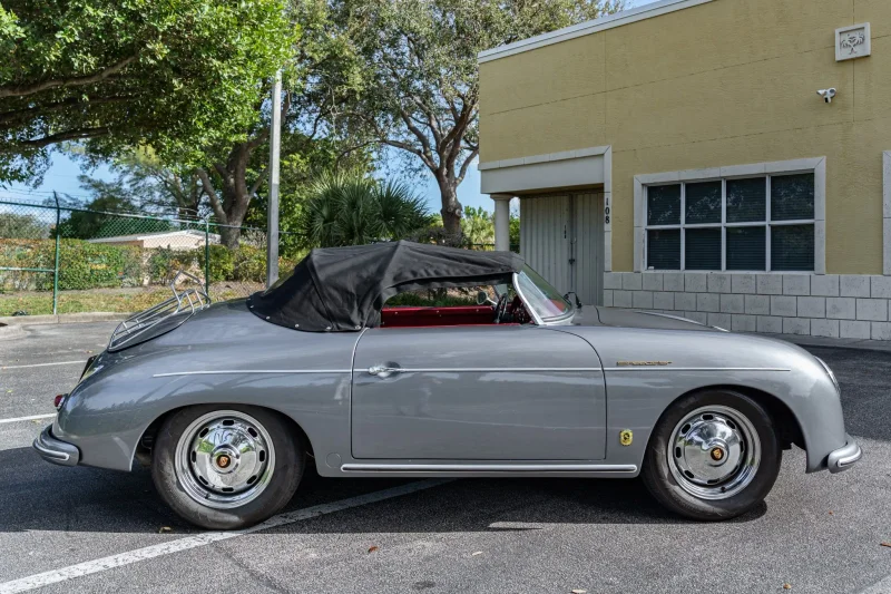 1957 Porsche 356A Base 6