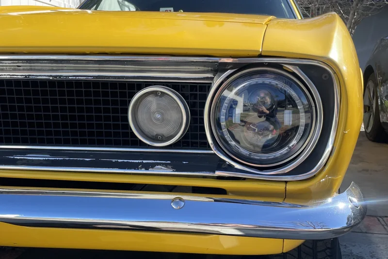 1967 Chevrolet Camaro in Los Angeles