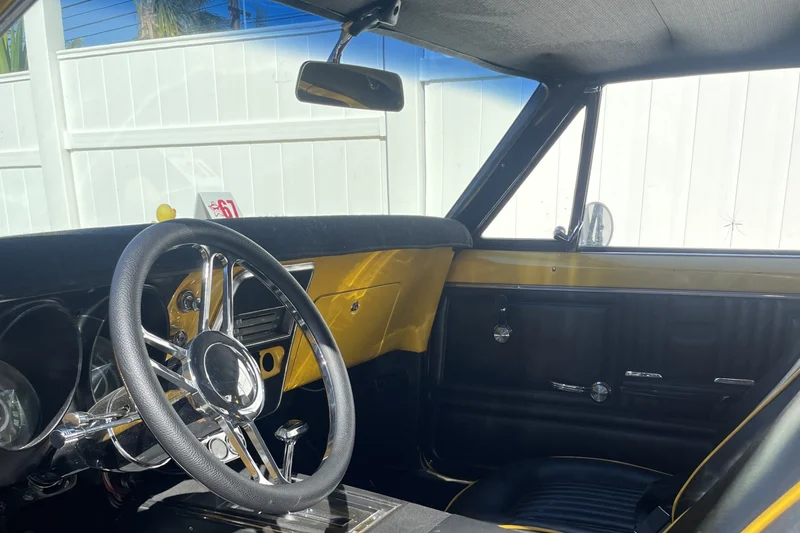 1967 Chevrolet Camaro in Los Angeles 4