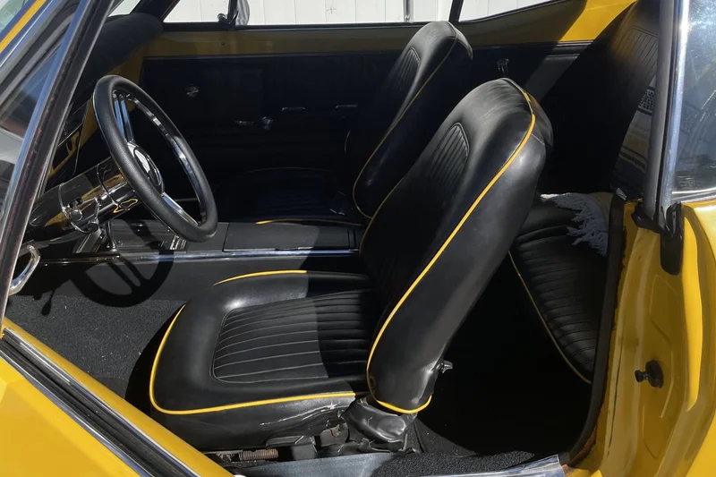 1967 Chevrolet Camaro in Los Angeles 5