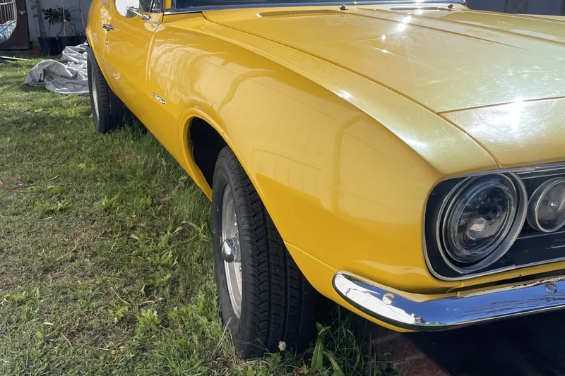 1967 Chevrolet Camaro in Los Angeles 7