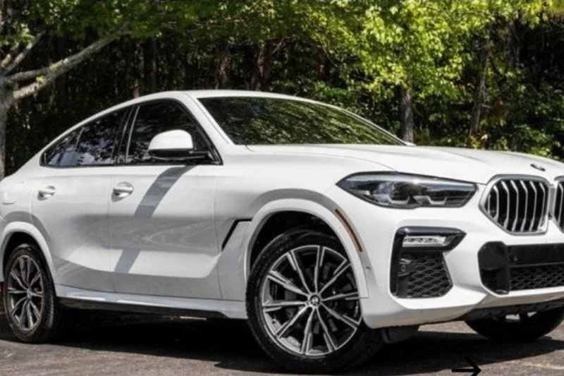 2020 BMW X6 40i 1