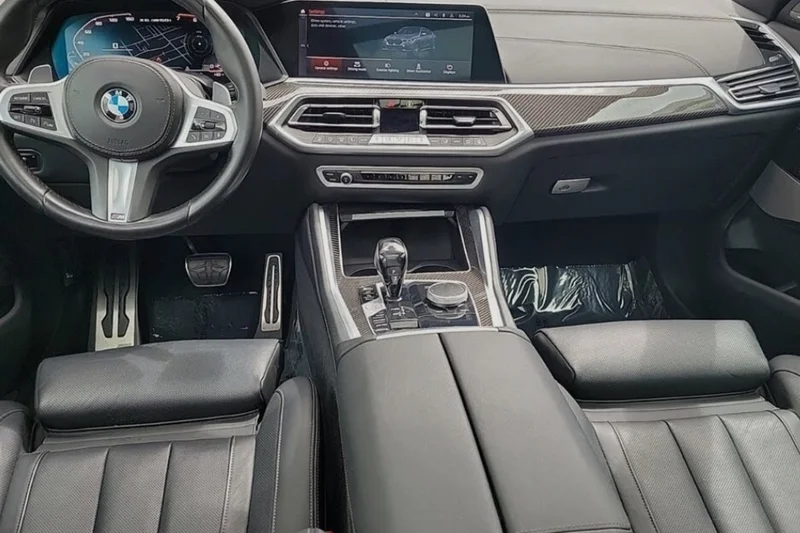 2020 BMW X6 40i 2