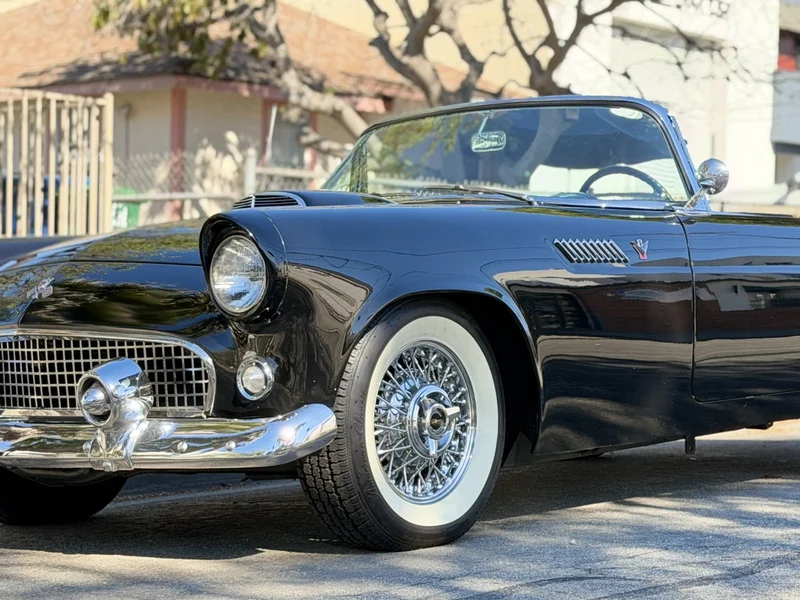 1955 Ford Thunderbird Base 3