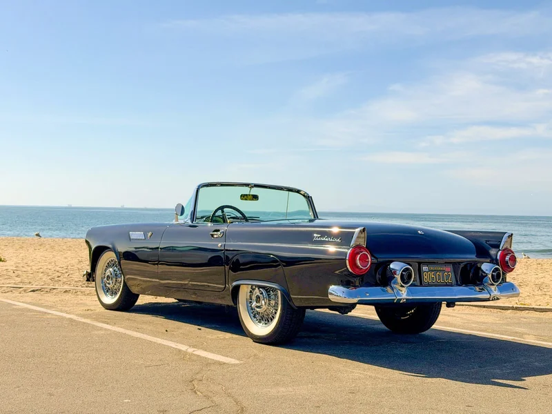 1955 Ford Thunderbird Base 2