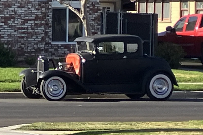 1930 Ford Model A in Riverside 5